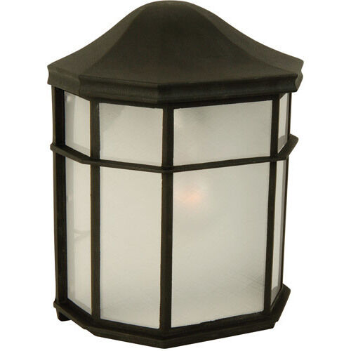 Coach Light 1 Light 8.00 inch Outdoor Wall Light