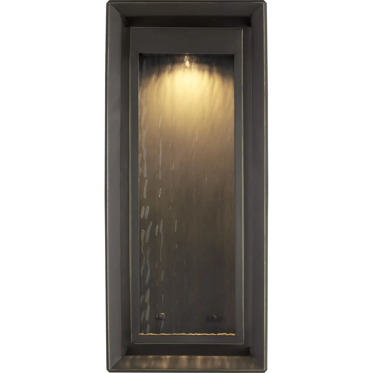 Sean Lavin Urbandale 28 inch Antique Bronze Outdoor Wall Lantern