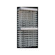 Cortina LED 7 inch Chrome Wall Sconce Wall Light