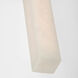 Kelly Wearstler Covet LED 4.5 inch Polished Nickel Double Bath Light Wall Light