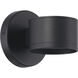 Ari Bare 4.75 inch Black Wall Sconce Wall Light
