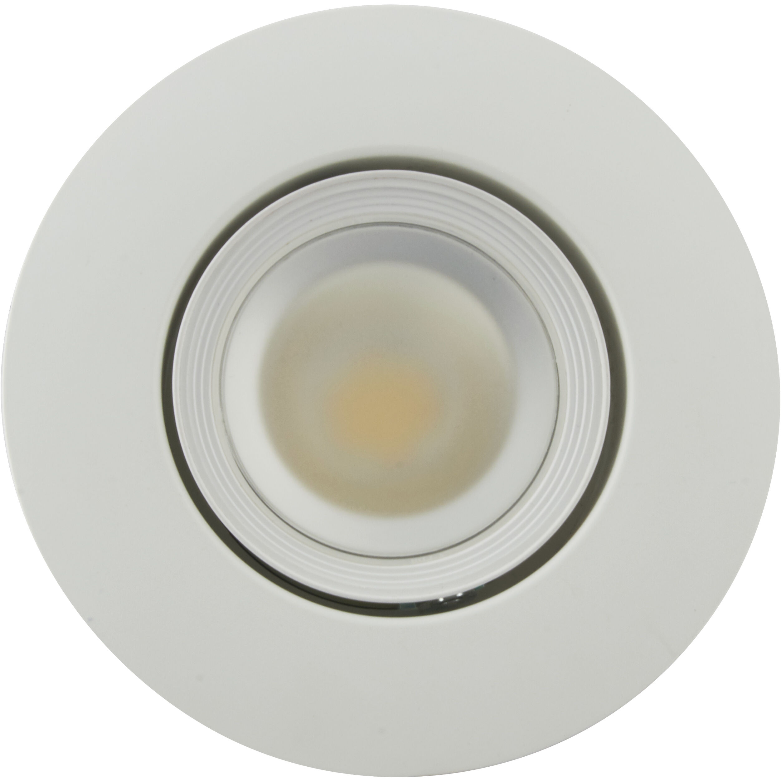 Edgewood Integrated LED White Recessed