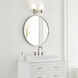 Sean Lavin Xavierre 2 Light 14 inch Satin Nickel Vanity Light Wall Light
