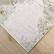 Artema 90 X 63 inch Gold Rug in 5 x 7
