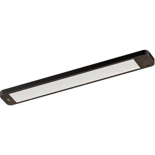 Under Cabinet LED 120 LED 21 inch Bronze Under Cabinet