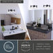 Marshall LED 23.5 inch Matte Black Bathroom Light Wall Light