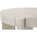 Urbane 24 X 24 inch Sundew Side Table, Wooden