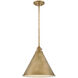 Arti 1 Light 15.00 inch Pendant