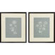 Nature's Gift Green and Neutral Framed Art