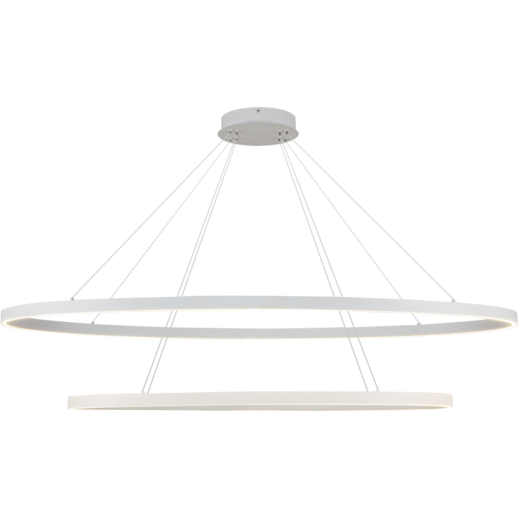 Ovale 28.25 inch Chandelier