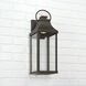 Bradford LED 21 inch Oiled Bronze Outdoor Wall Lantern