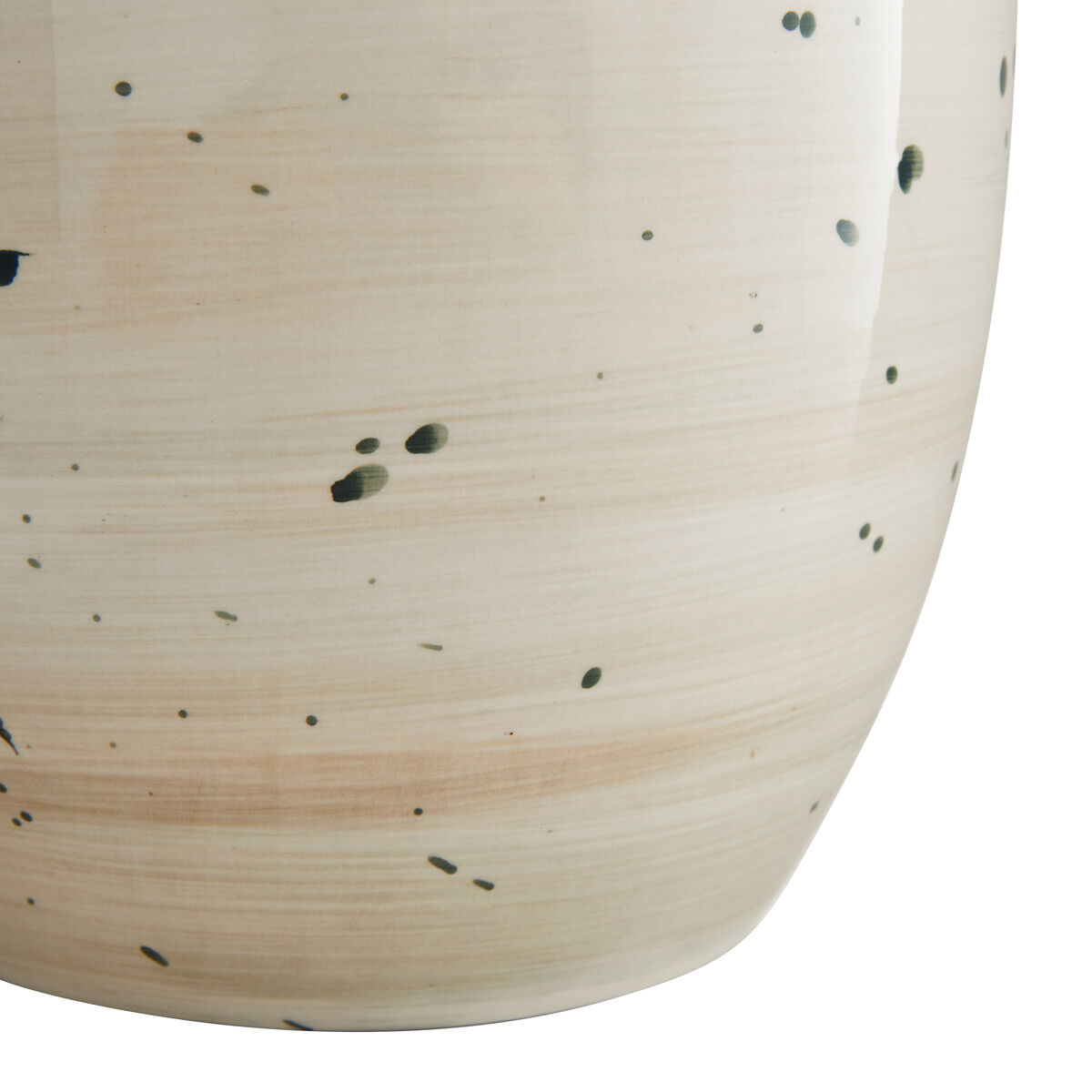 Jordyn 29.5 inch 150 watt Sand Dollar Lamp Portable Light