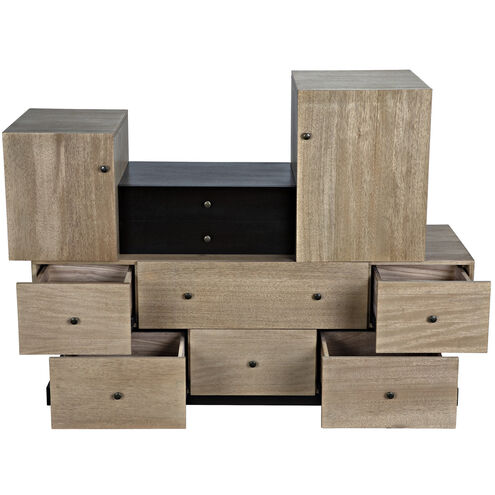 Order Washed Walnut Cabinet