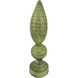 Obelisk Metallic Green Accent DTcor
