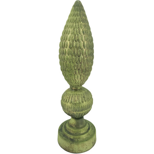 Obelisk Metallic Green Accent DTcor