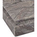 Leslie 10 inch Natural Box