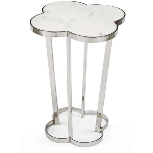 Clover End & Side Table