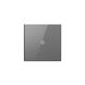 Adorne Magnesium Touch Switch, 15A