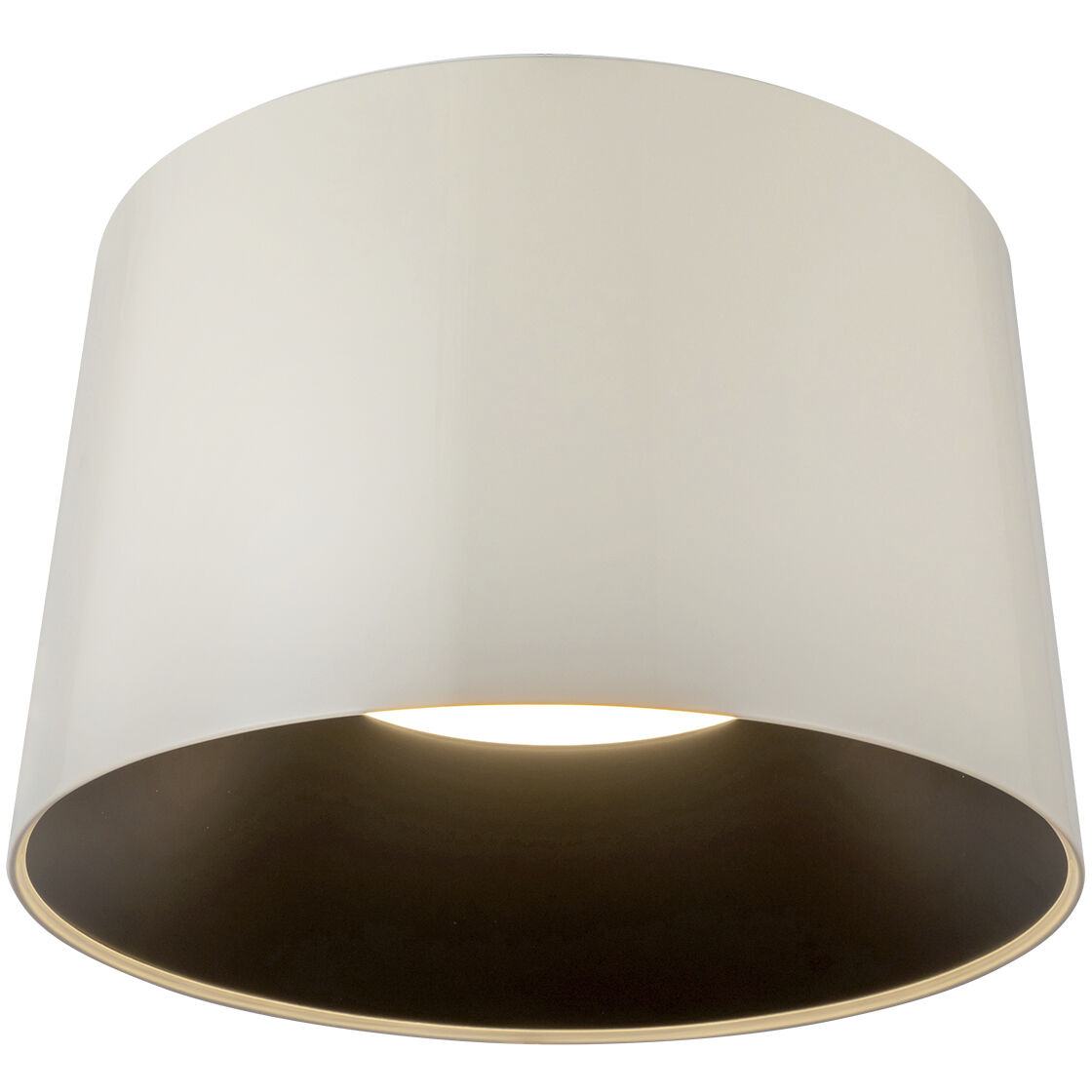 Etta LED 13.88 inch Pearl White Flush Mount Ceiling Light