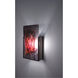 F/N Judy 2 Light 12.00 inch Wall Sconce