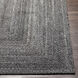 Azalea 144 X 106 inch Medium Gray Rug in 9 X 12, Rectangle
