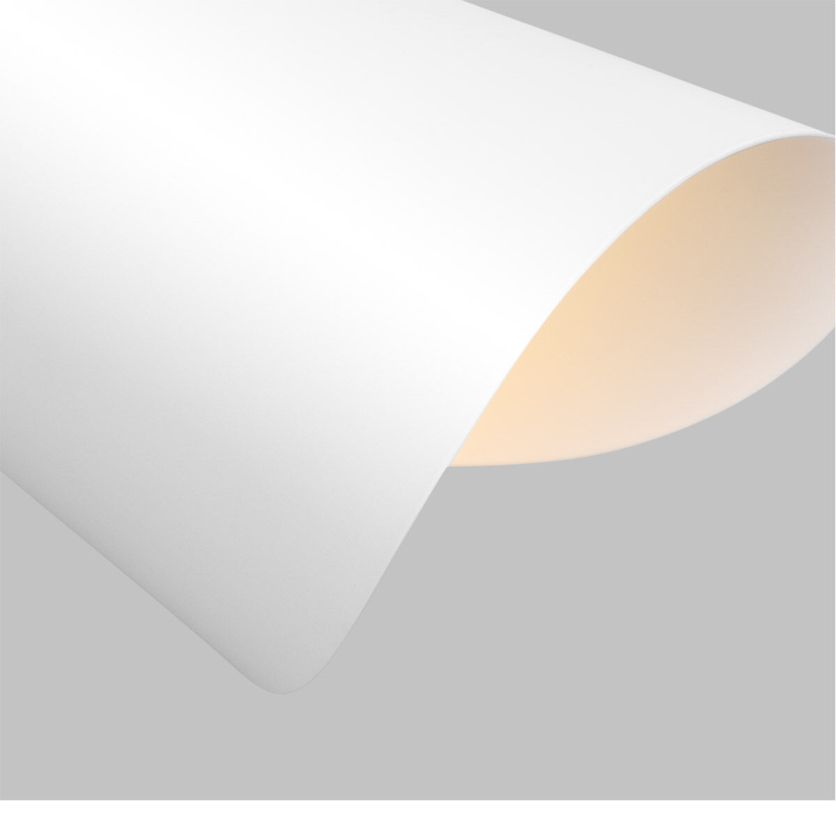 AERIN Tresa 1 Light 5.25 inch Matte White and Burnished Brass Wall Sconce Wall Light in Burnished Brass / Matte White