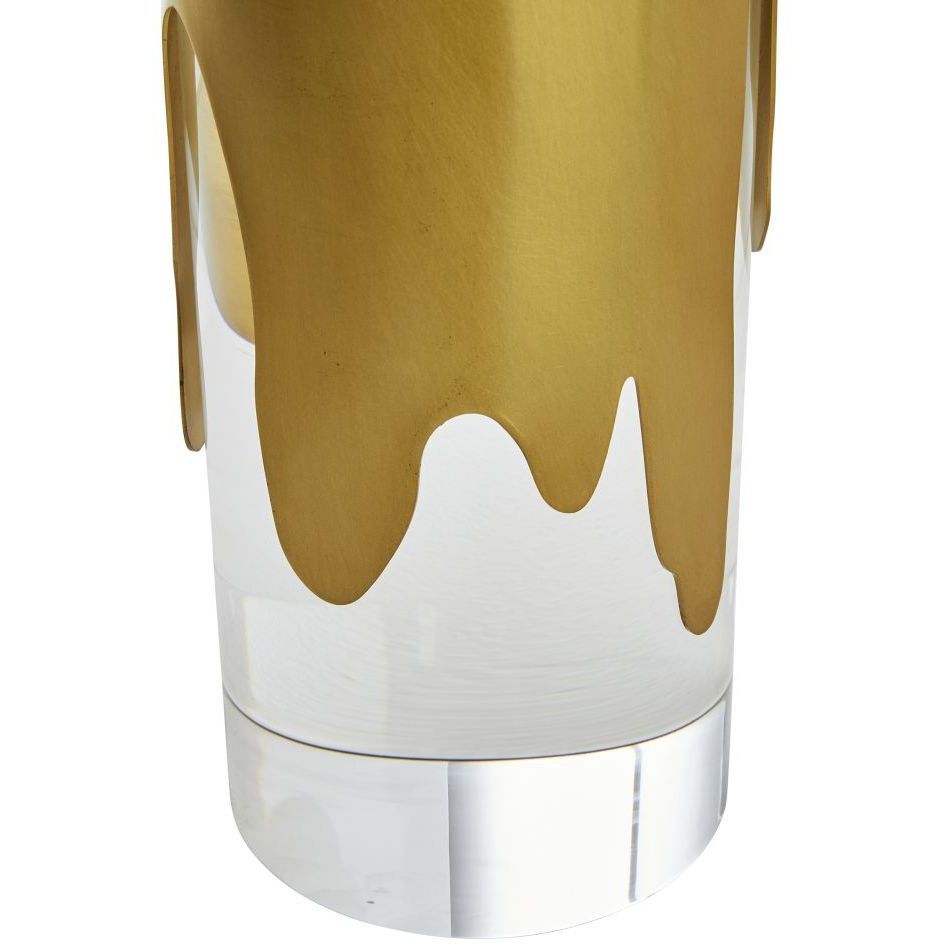 Equinox 150.00 watt Clear Table Lamp Portable Light