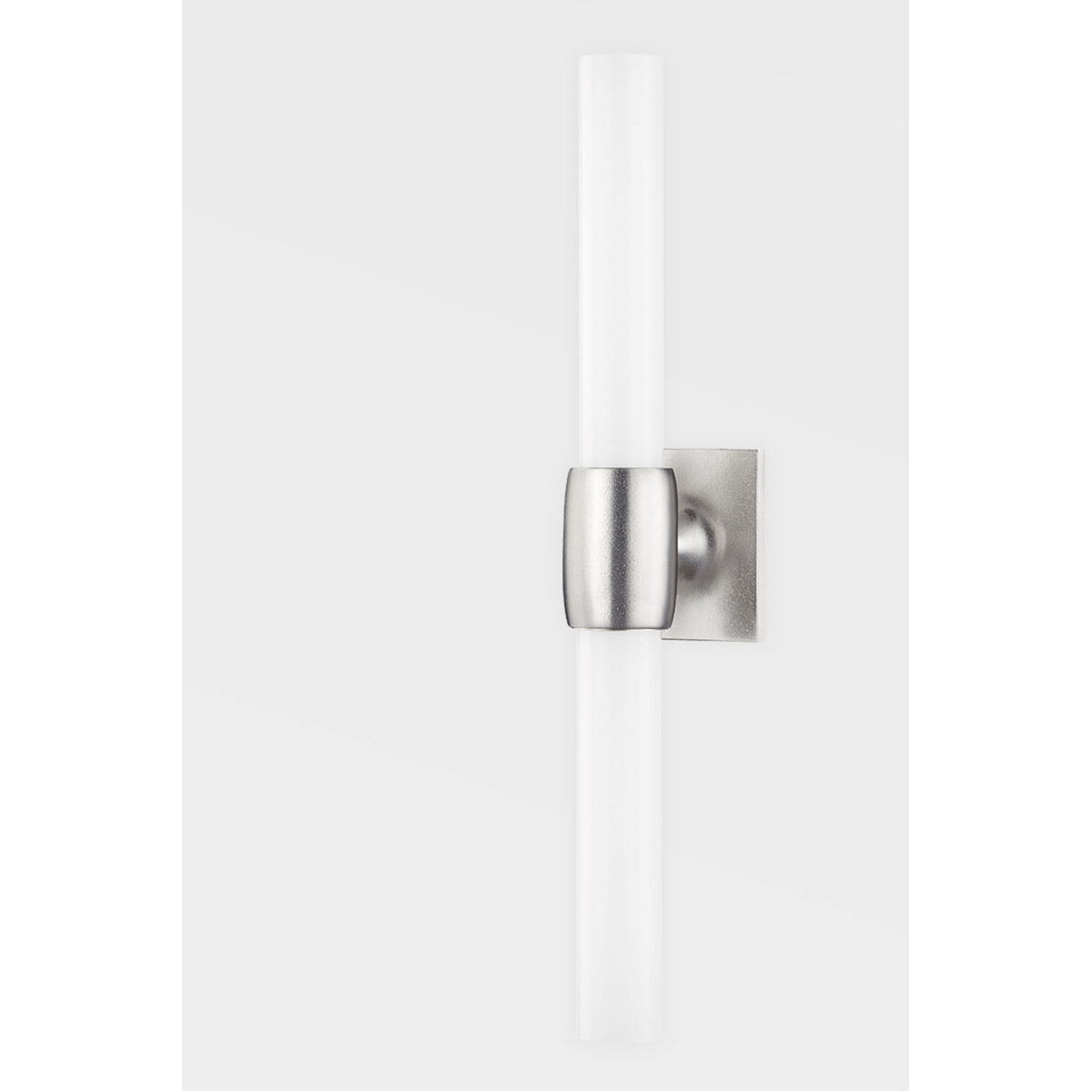 Hogan 2 Light 4.5 inch Burnished Nickel Wall Sconce Wall Light