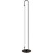 Freya 59 inch 32.00 watt Matte Black Floor Lamp Portable Light