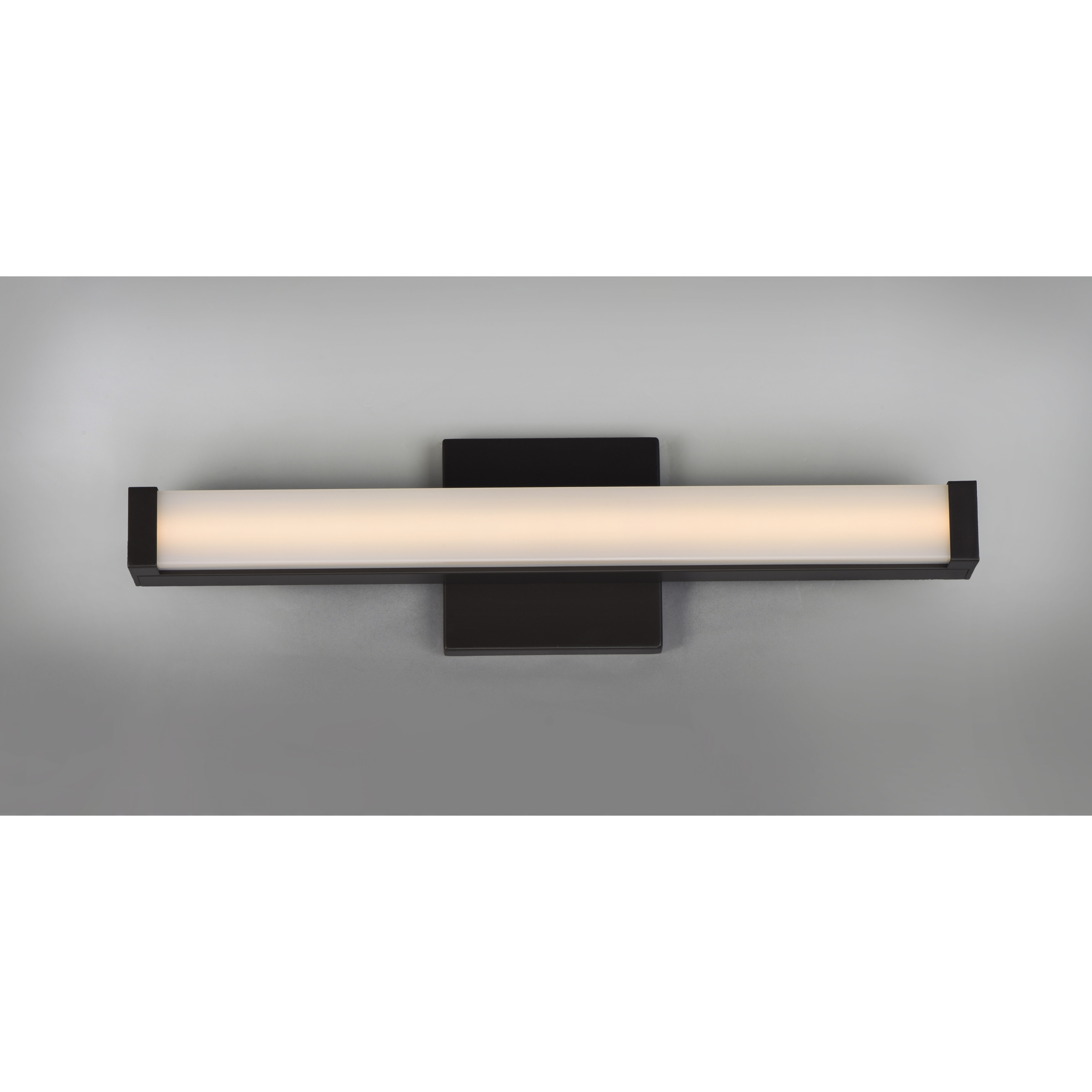 Spec Vanity LED 18 inch Bronze Bath Vanity Wall Light