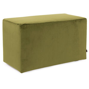 Bella 20 inch Moss Green Ottoman