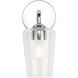 Celino Wall Sconce Wall Light in Polished Chrome