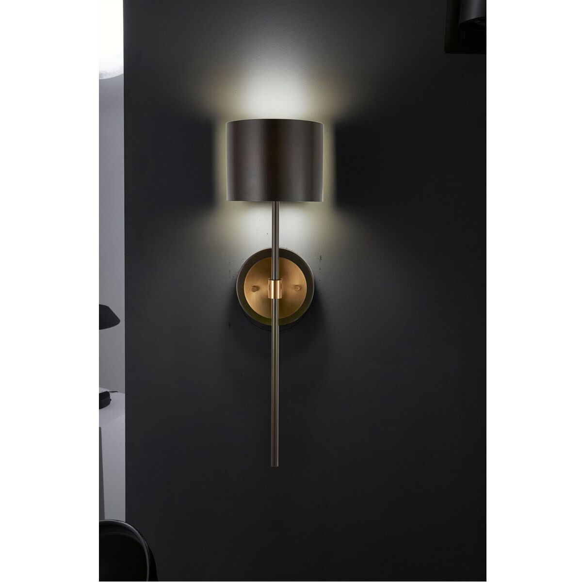 St. Luis Obispo 2 Light 6 inch Bronze Wall Sconce Wall Light