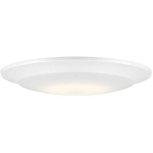 EnviroLite 120 LED 7.3 inch White Disk Light