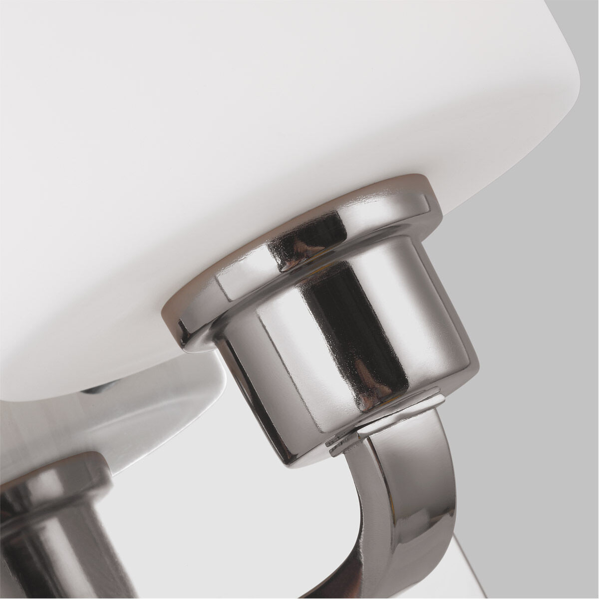 Canfield 1 Light 5.5 inch Chrome Bath Vanity Wall Sconce Wall Light