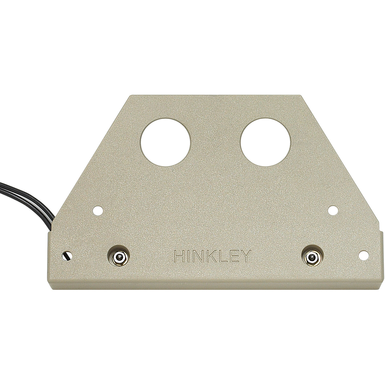 Nuvi 12v 1.90 watt Sandstone Landscape Deck Sconce