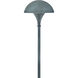 Mushroom 120v 8.00 watt Verde Path Light