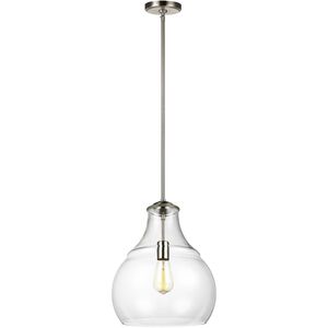 Zola 1 Light 13.00 inch Pendant