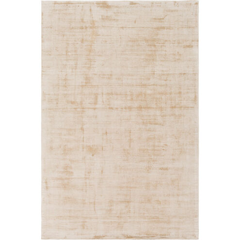 Viola 90 X 60 inch Neutral Area Rug, Viscose