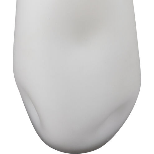 Dent 15 X 6.75 inch Vase, Small