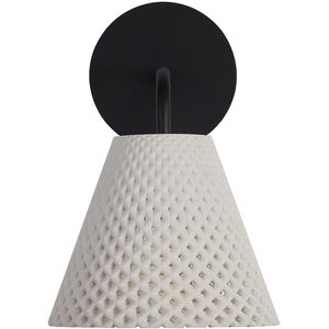 Clarus 1 Light 8.88 inch Outdoor Wall Light