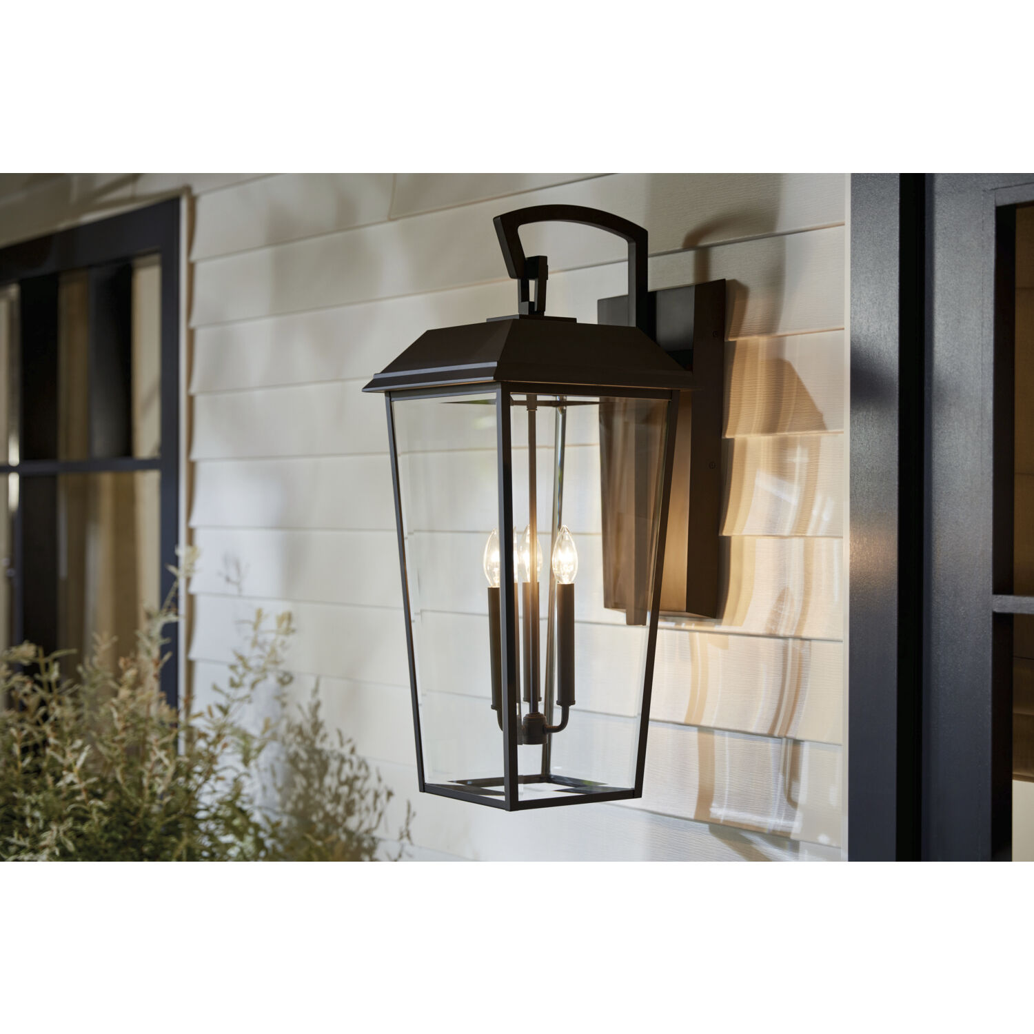 Mathus 3 Light 30.25 inch Olde Bronze Outdoor Wall X Large
