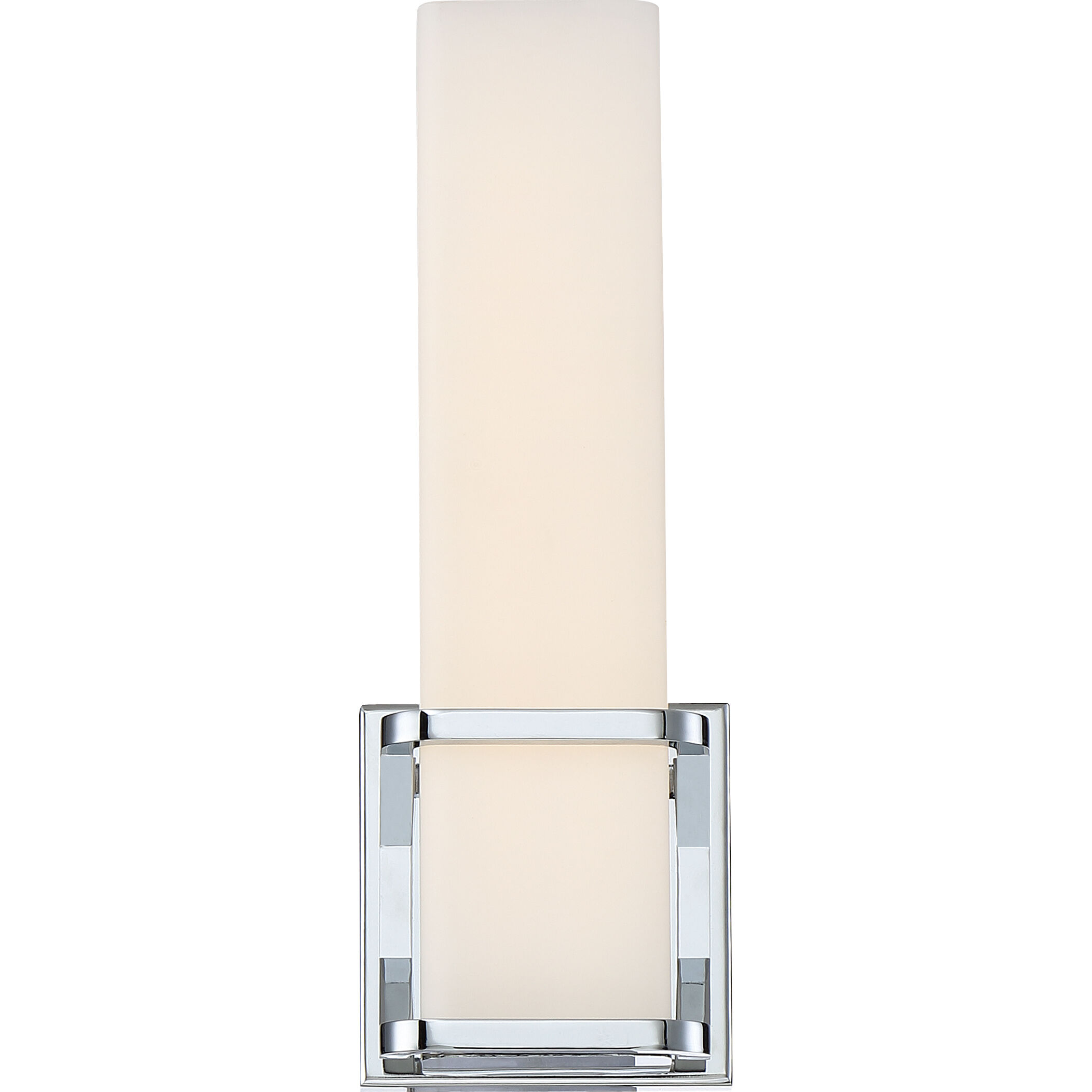 Axis LED 4.5 inch Polished Chrome Bath Light Wall Light