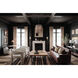 Ramon 6 Light 22 inch Textured Black Indoor Lantern Ceiling Light