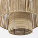 Aviario 12.25 inch Brown Pendant Light Ceiling Light