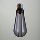 Buster LED E26 2.00 watt 120 2500K Light Bulb in Smoked