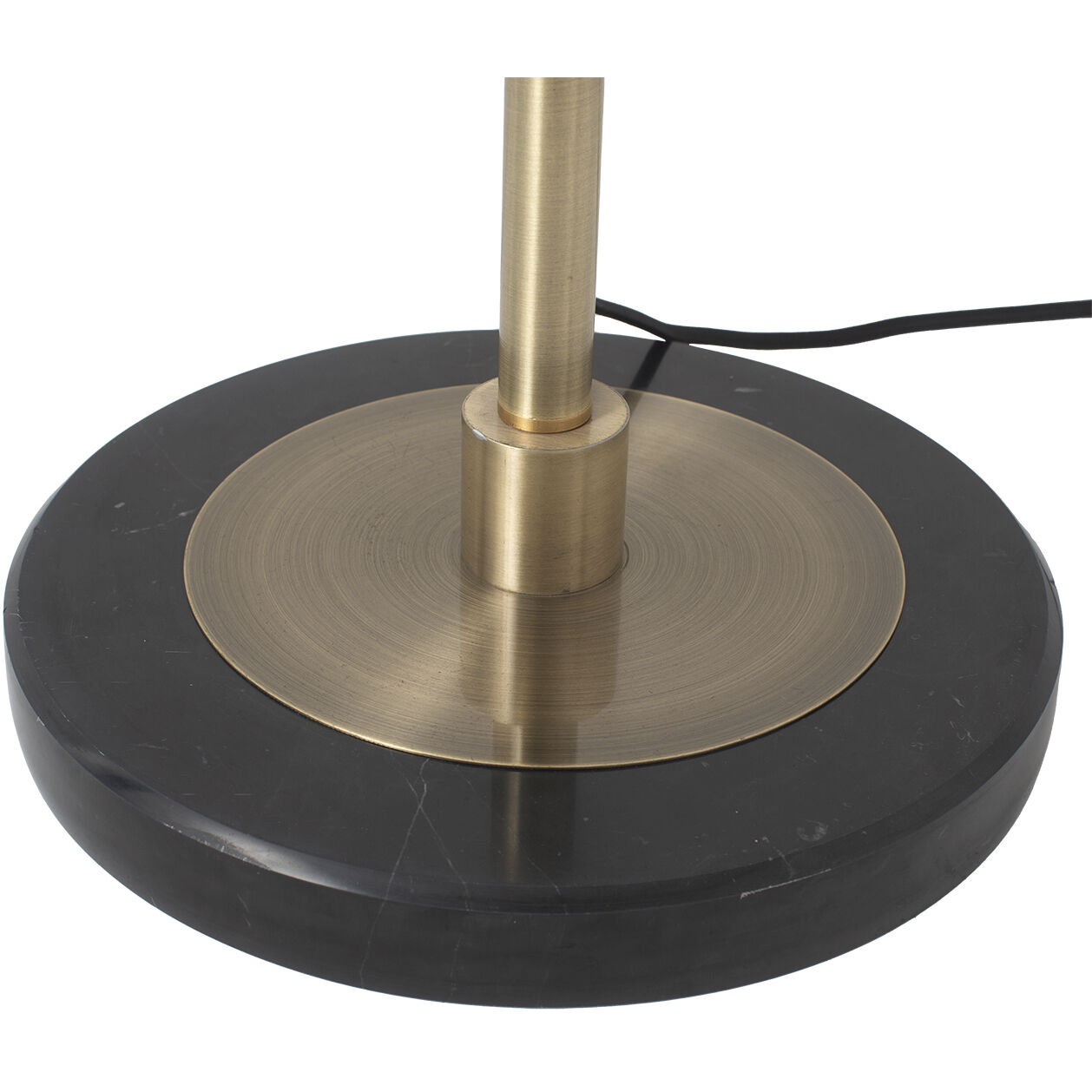 Luna Bella 72 inch 28.00 watt Weathered Brass Torchiere Floor Lamp Portable Light