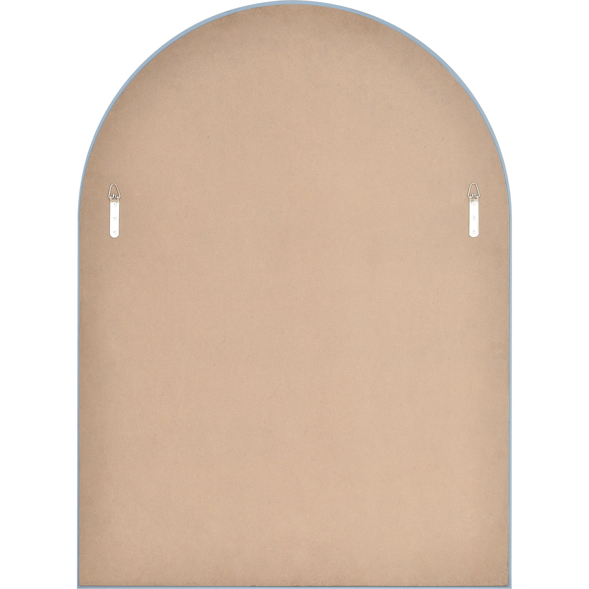 Aldrin 40 X 30 inch Clear Mirror