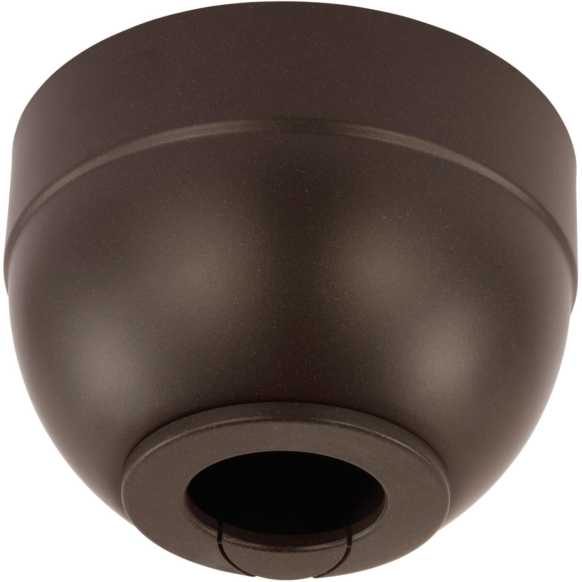 Universal Bronze Fan Slope Ceiling Canopy Kit