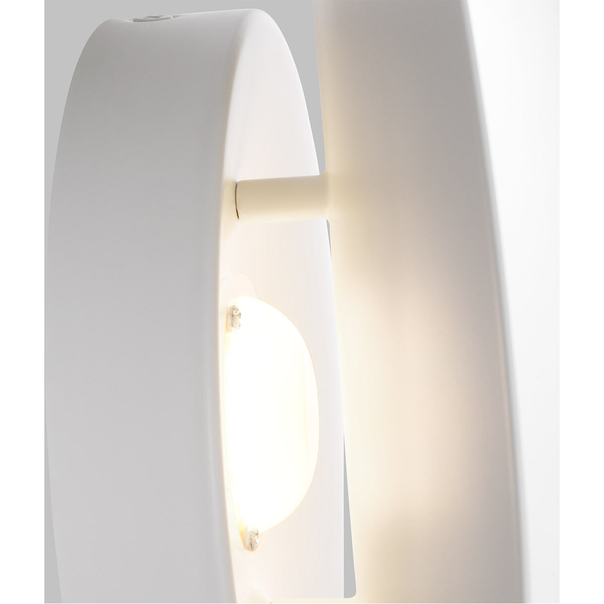 kate spade new york Dottie Wall Sconce Wall Light in Matte White